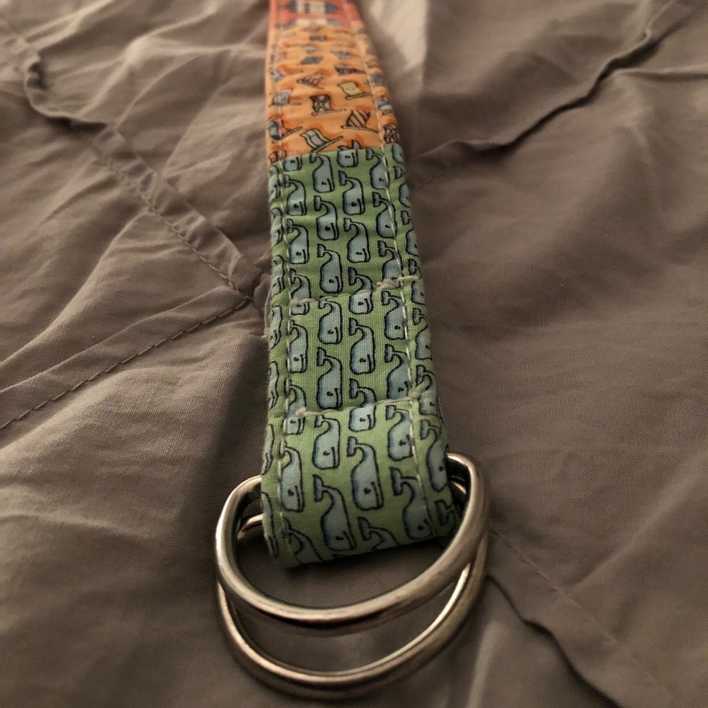 Vineyard Vines Belt